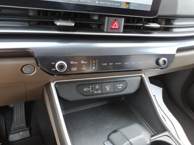 2025 Kia Carnival LXS