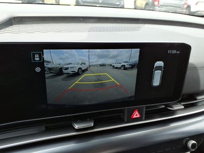 2025 Kia Carnival LXS