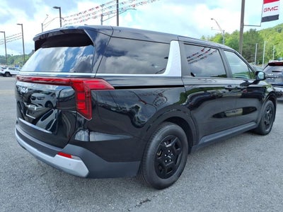 2025 Kia Carnival LXS