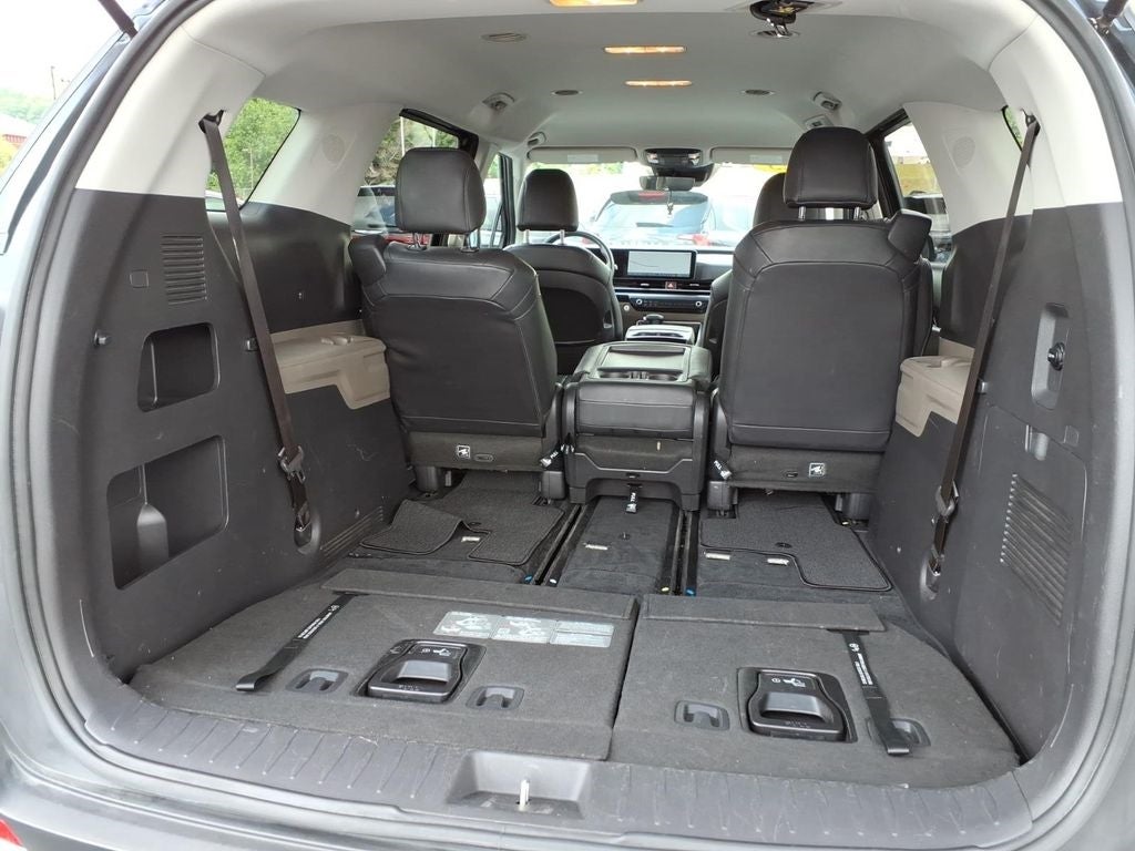 2025 Kia Carnival LXS