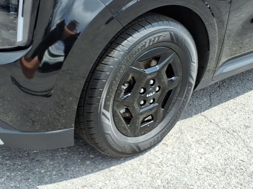 2025 Kia Carnival LXS