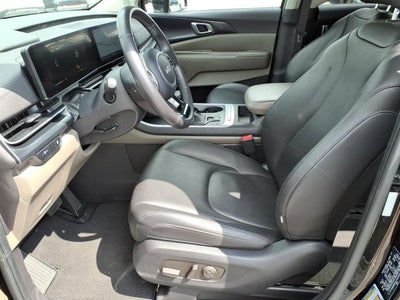 2025 Kia Carnival LXS