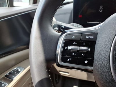 2025 Kia Carnival LXS
