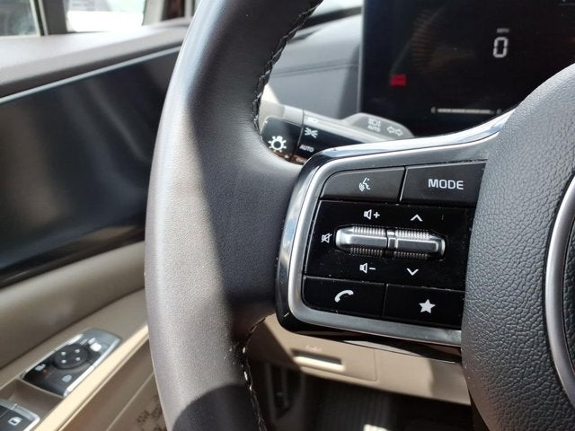 2025 Kia Carnival LXS