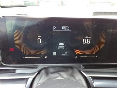 2025 Kia Carnival LXS