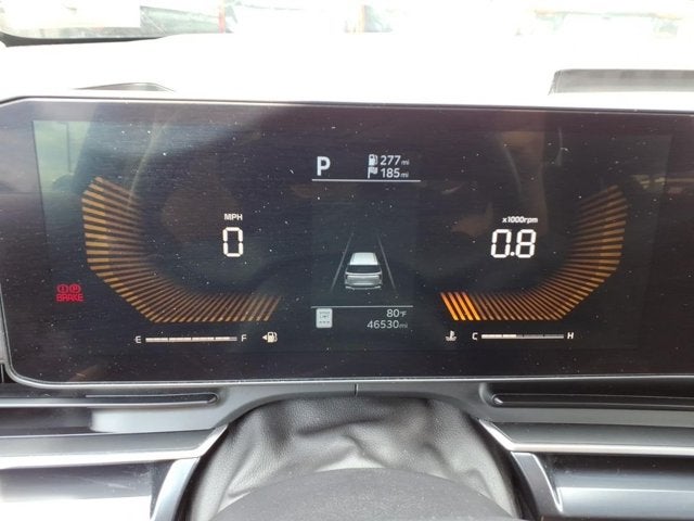 2025 Kia Carnival LXS