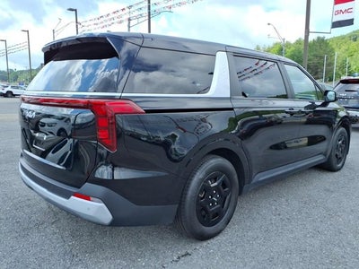 2025 Kia Carnival LXS