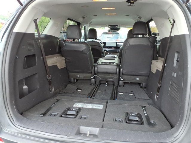 2025 Kia Carnival LXS