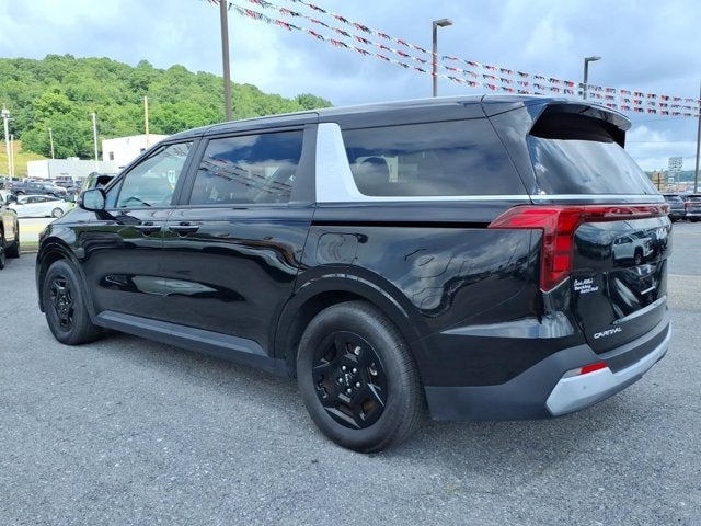 2025 Kia Carnival LXS