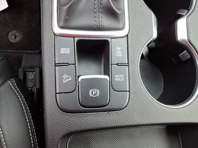 2022 Kia Sportage Nightfall