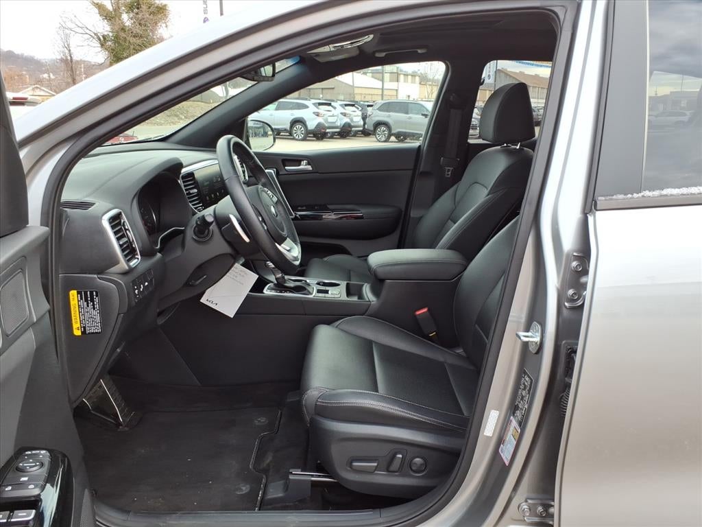 2022 Kia Sportage Nightfall