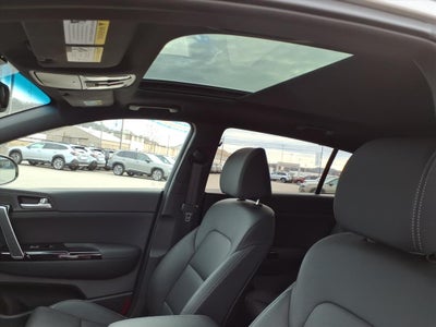 2022 Kia Sportage Nightfall