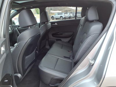 2022 Kia Sportage Nightfall