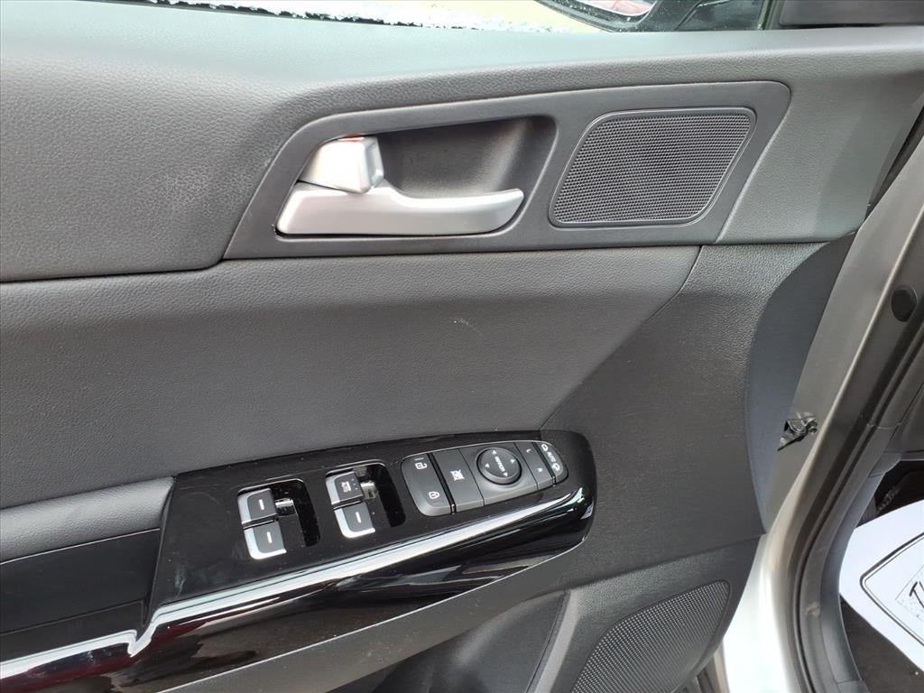 2022 Kia Sportage Nightfall