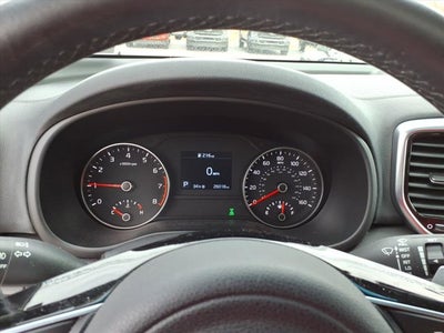 2022 Kia Sportage Nightfall