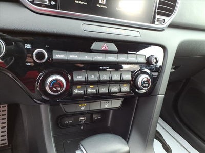 2022 Kia Sportage Nightfall