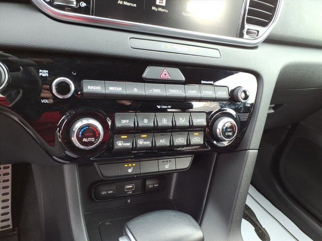 2022 Kia Sportage Nightfall