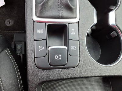 2022 Kia Sportage Nightfall