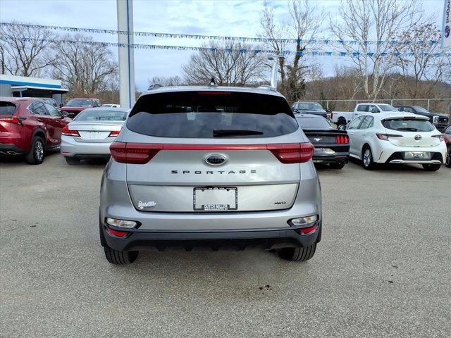 2022 Kia Sportage Nightfall