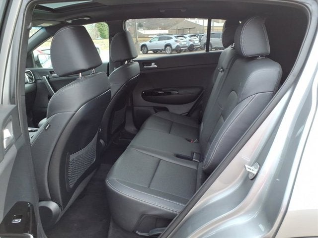 2022 Kia Sportage Nightfall