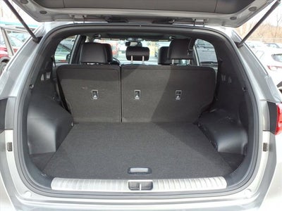 2022 Kia Sportage Nightfall