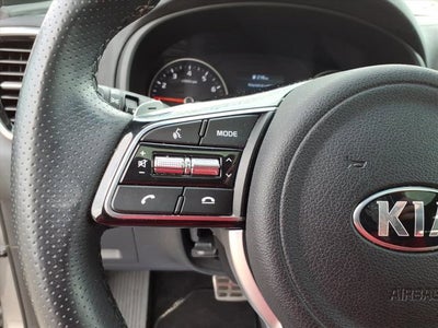 2022 Kia Sportage Nightfall