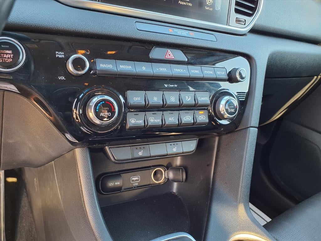 2020 Kia Sportage EX