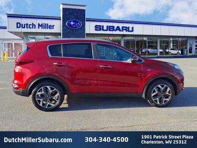 2020 Kia Sportage EX