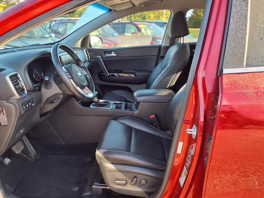 2020 Kia Sportage EX