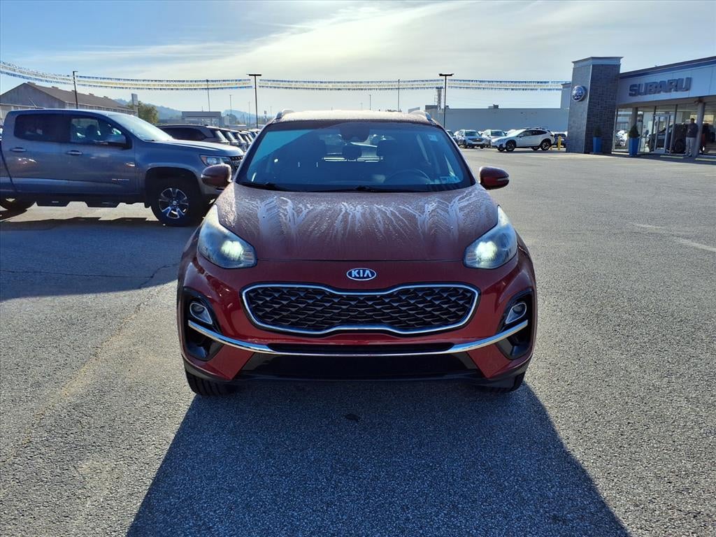 2020 Kia Sportage EX