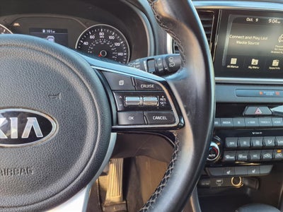 2020 Kia Sportage EX