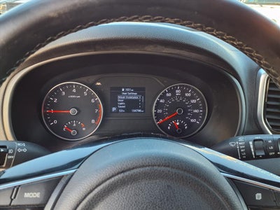 2020 Kia Sportage EX