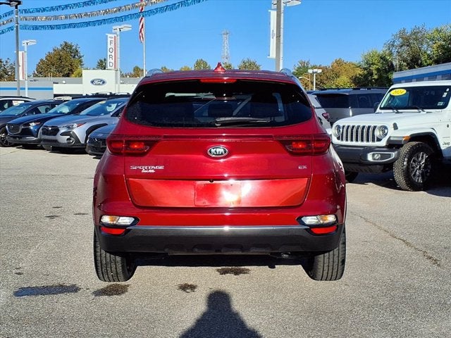 2020 Kia Sportage EX