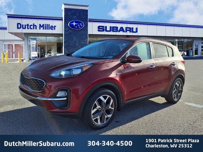 2020 Kia Sportage EX