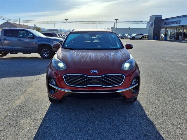 2020 Kia Sportage EX