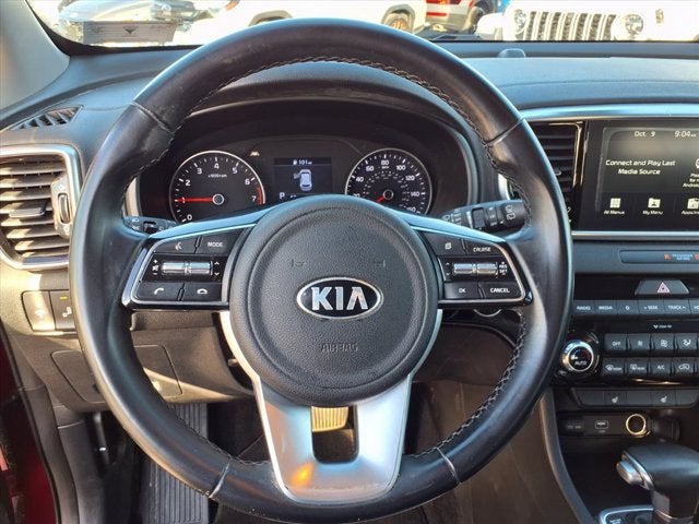 2020 Kia Sportage EX