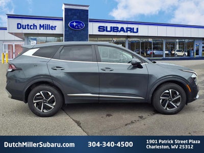 2023 Kia Sportage Hybrid LX