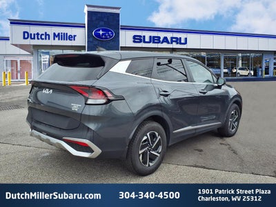 2023 Kia Sportage Hybrid LX