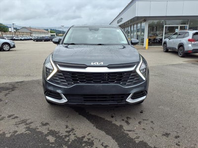 2023 Kia Sportage Hybrid LX