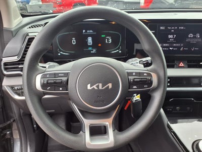2023 Kia Sportage Hybrid LX