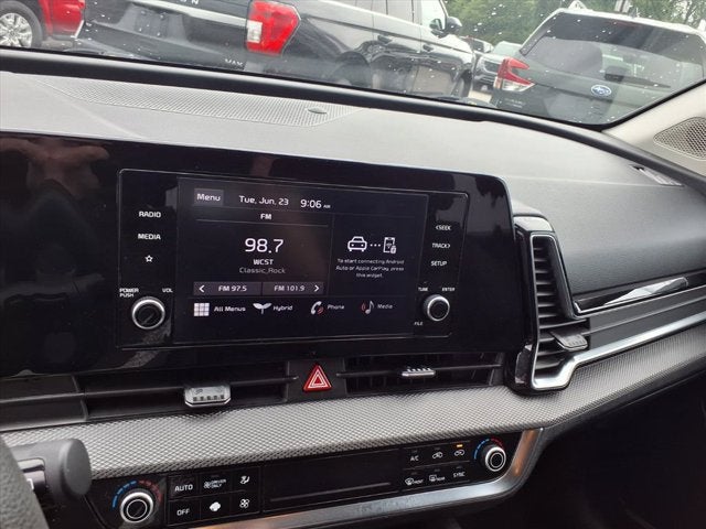 2023 Kia Sportage Hybrid LX