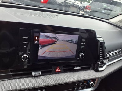 2023 Kia Sportage Hybrid LX