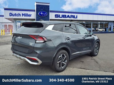 2023 Kia Sportage Hybrid LX