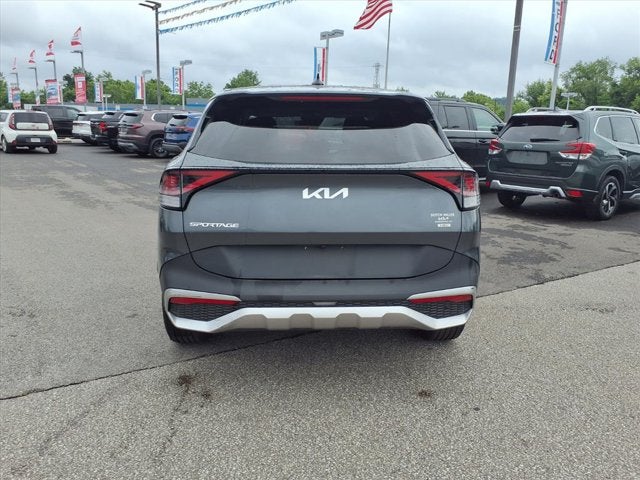 2023 Kia Sportage Hybrid LX