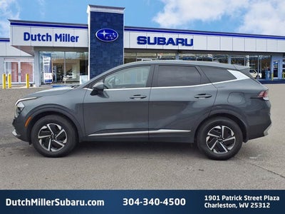 2023 Kia Sportage Hybrid LX