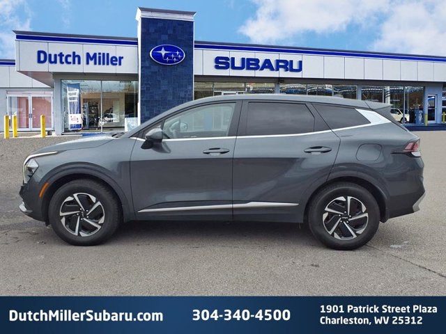 2023 Kia Sportage Hybrid LX
