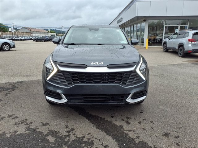2023 Kia Sportage Hybrid LX