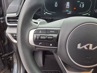 2023 Kia Sportage Hybrid LX