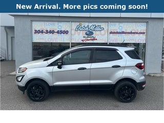 2021 Ford Ecosport SES