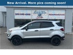 2021 Ford Ecosport SES